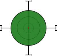 Sniper target