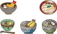 Soba Noodles