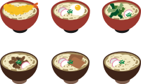 Udon Noodles
