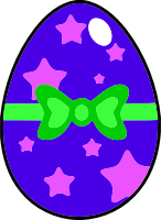 Decorated egg 8