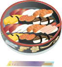Sushi Assortment (#1)