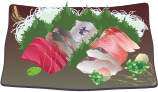 Sashimi Assortment (#1)