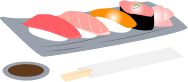 Sushi Assortment (#2)