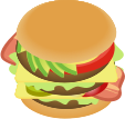 Hamburger (#1)