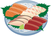Sashimi Assortment (#2)