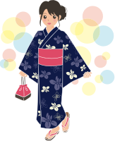 Summer kimono (#1)