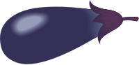 Eggplant (#1)