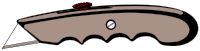 box cutter