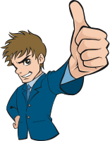 Thumbs up (#1)
