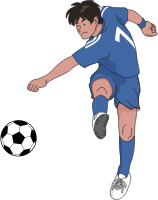 Soccer Player (#1)