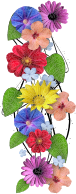 Vertical Flowers Fixed
