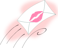 sealed with a kiss