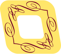Flourish frame 2 (colour)