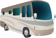 Motorhome Cartoon