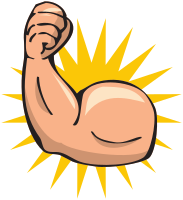 Strong arm