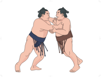 Sumo Wrestlers (#1)