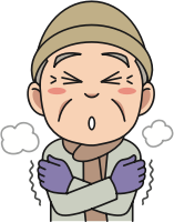 It's cold! (#1)