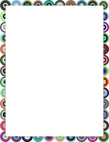 Target frame (colour)