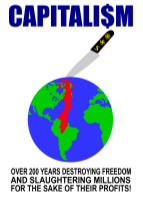 The crimes of capitalism