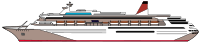 ocean cruise ship