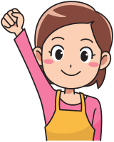 Woman homemaker