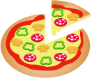 Small Pizza (#2)