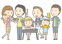 Family Barbecue (#1)