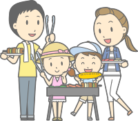 Family Barbecue (#2)