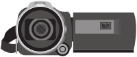 Camcorder - video camera