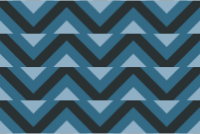 Zig-zag pattern 4