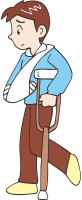 Injured