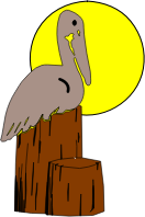 louisiana state bird 