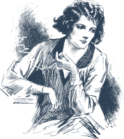 Woman Smoking