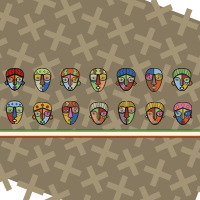 Gospel Masks