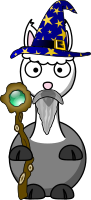Magic Alpaka