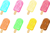 Frozen Confections (#1)