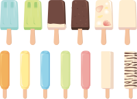 Frozen Confections (#2)