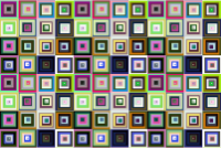 Background pattern 213 (colour)
