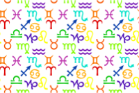 Zodiac pattern