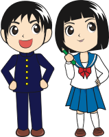 Japanese Students