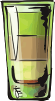 Hiroshima cocktail