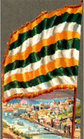 Cigarette card - Oporto