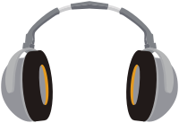 Wireless headphones