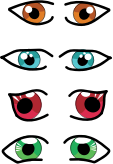 Manga Eyes