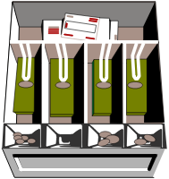 cash drawer