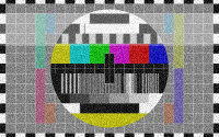noisy testscreen (animated)