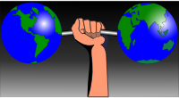 weight of the world