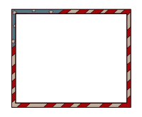 worldlabel border americana 4x3.3