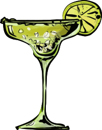 Margarita cocktail