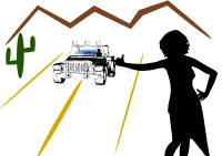 Hitchhiking